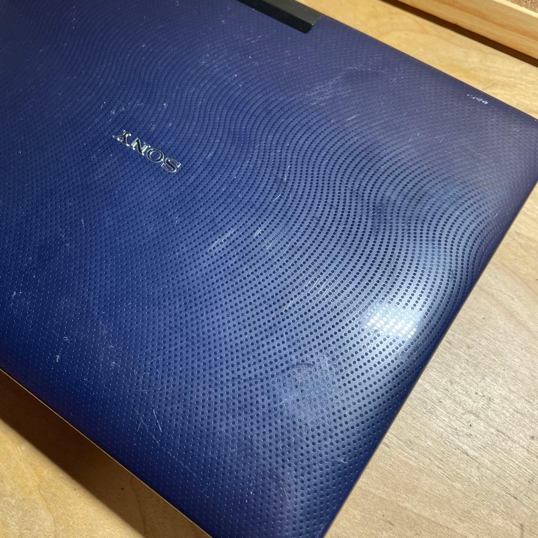 SONY 9インチ ポータブルDVD・BD・Blu-ray・ブルーレイプレーヤー