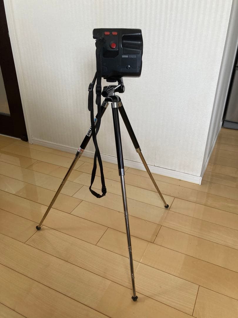 SAMURAI X3.0 コンパクトフィルムカメラ