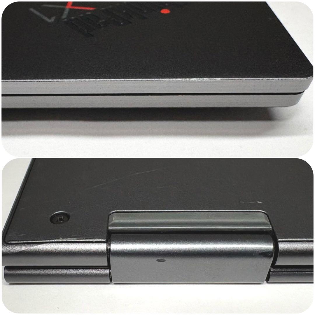 Windowsノート本体 lenovo X1 Yoga gen5 i7 10510U 16GB 500GB