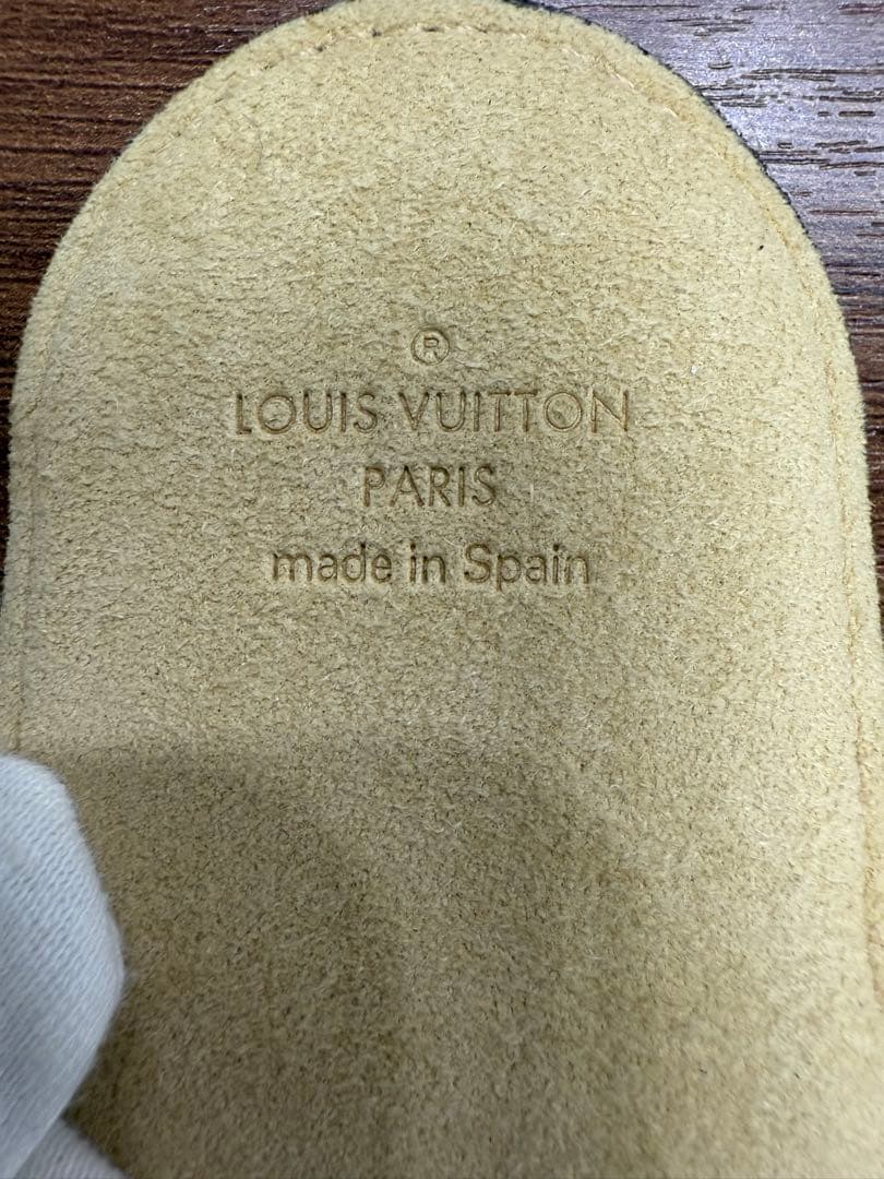 Louis Vuitton モノグラム　ペンケース　エテュイ・スティロ