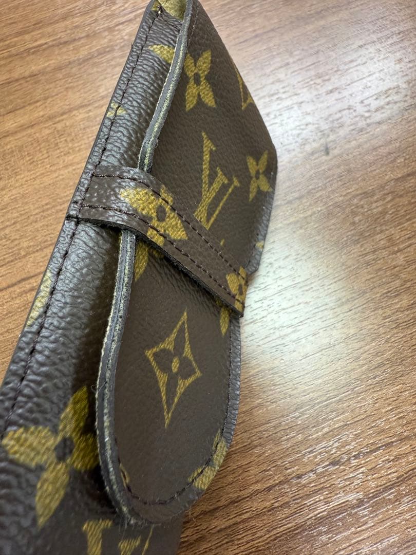 Louis Vuitton モノグラム　ペンケース　エテュイ・スティロ