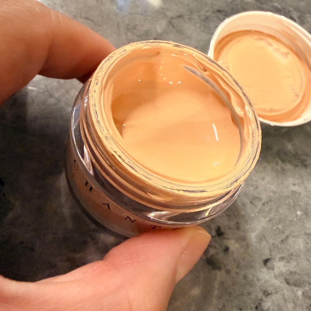 CHANTECAILLE シャンテカイユ　化粧下地　ファンデ