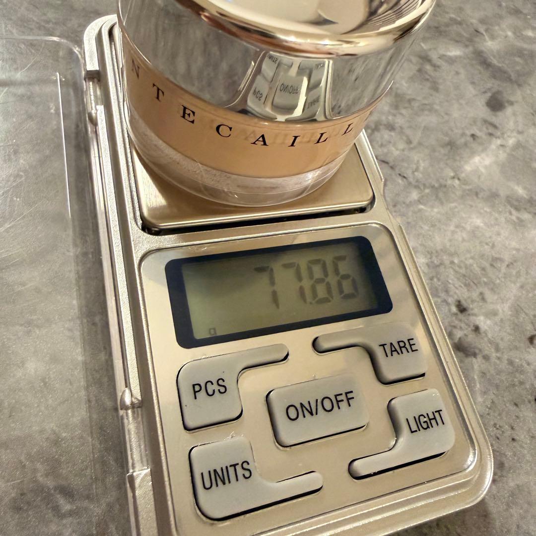 CHANTECAILLE シャンテカイユ　化粧下地　ファンデ