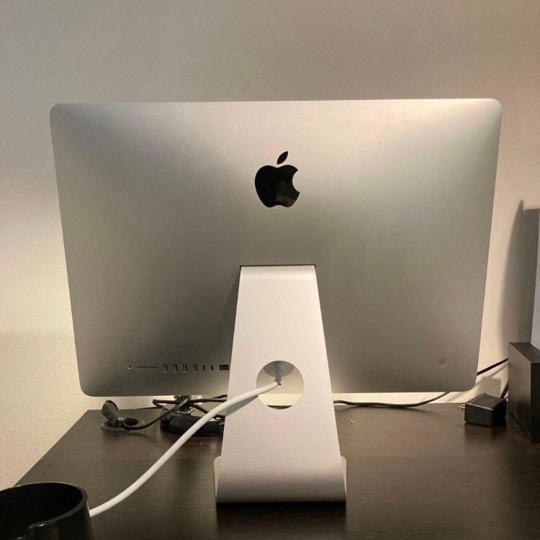 Apple iMac 2019年モデル 21.5インチ