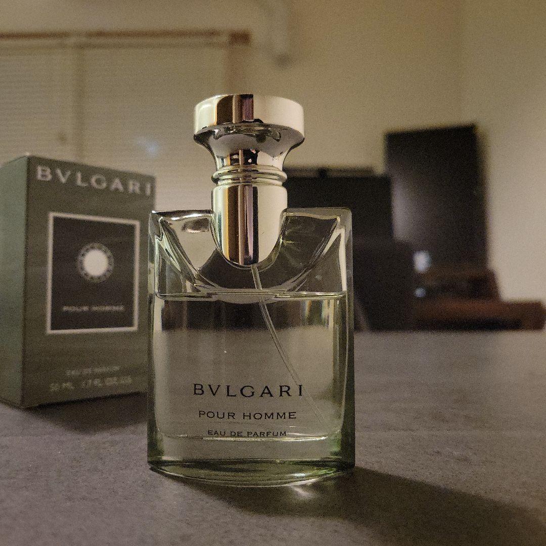 ブルガリ プールオム　オードパルファム　50ml BVLGARI Parfum