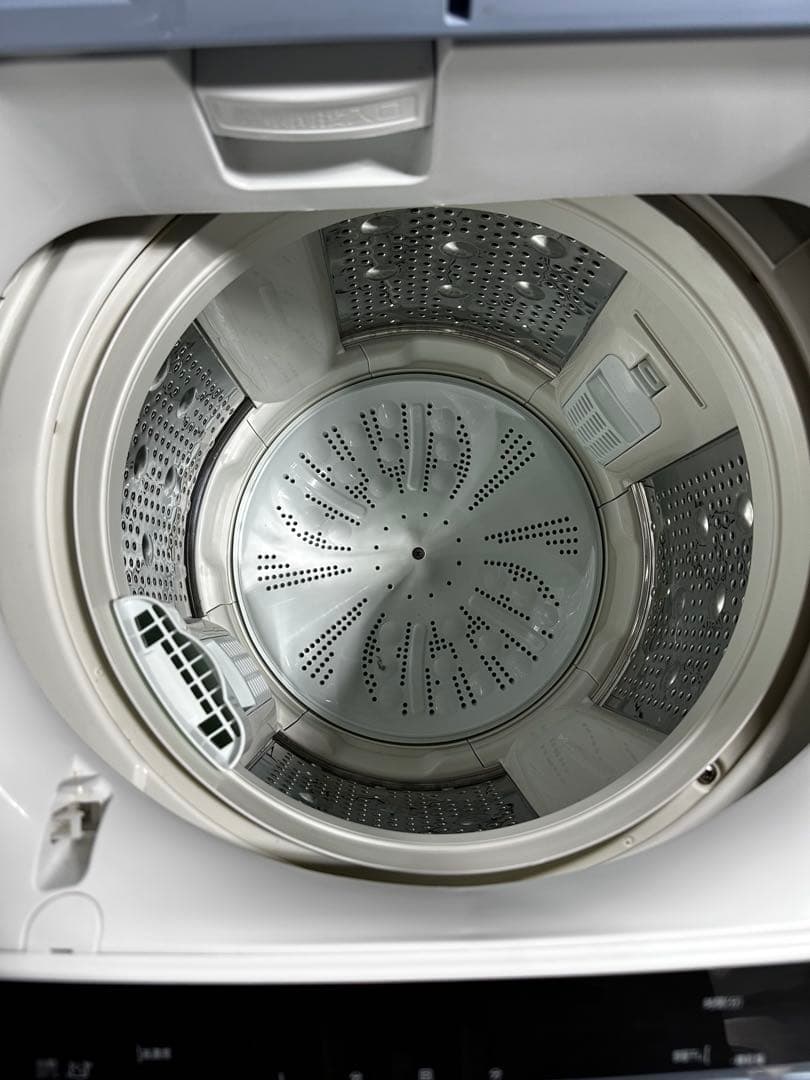 日立BW-V70C 7kg ビートウォッシュ インバーター