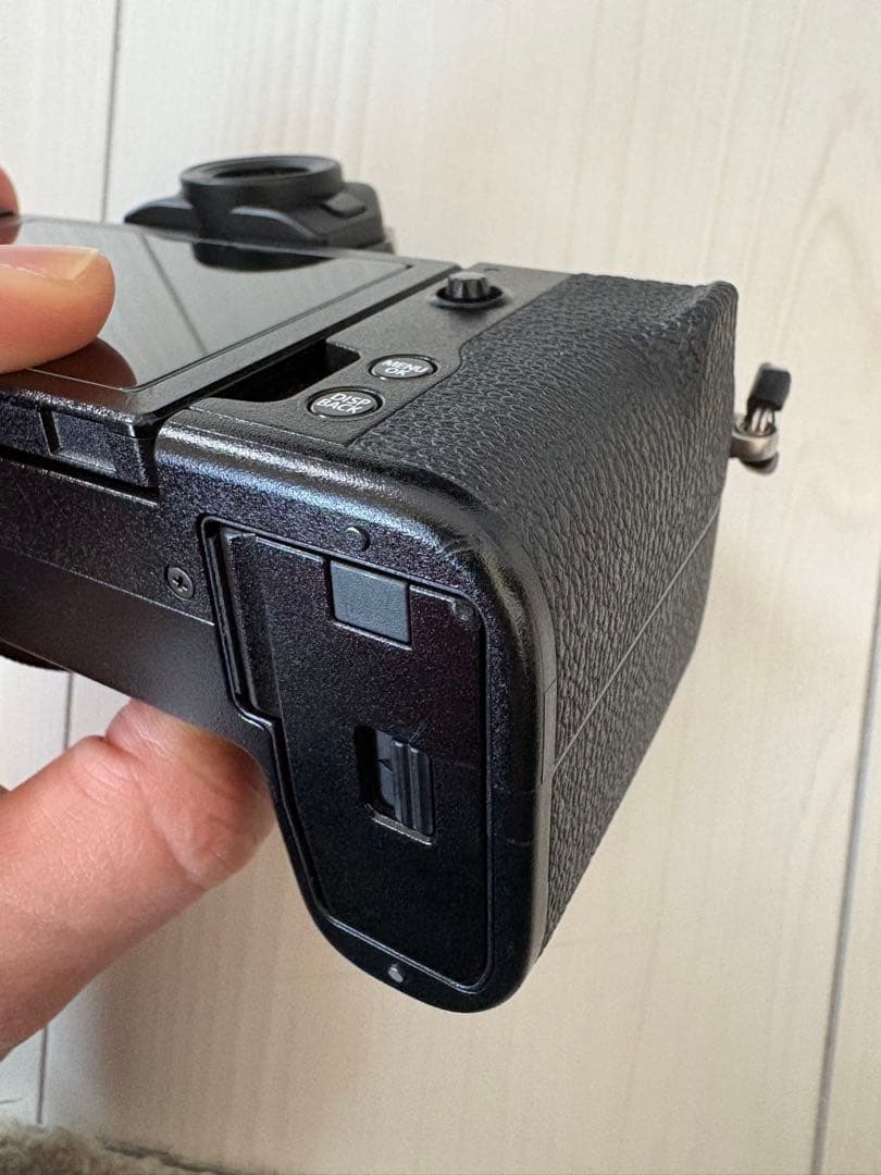 【超美品】Fujifilm X-S10 レンズ3本セット F1.4神レンズ付