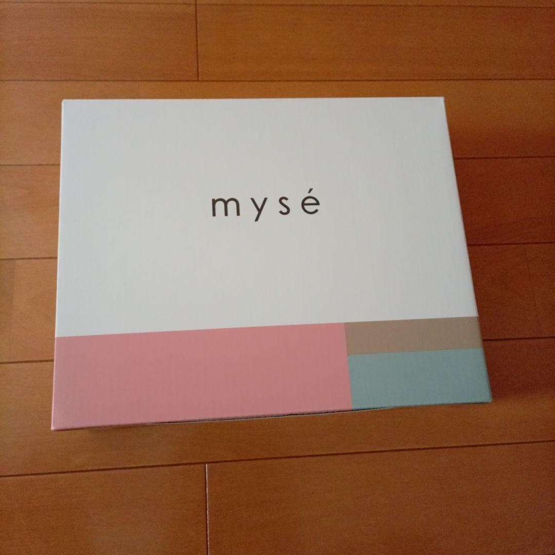 mysé ディープコア ポーチセット MS-10P-1【未開封】　+　ポケドラ