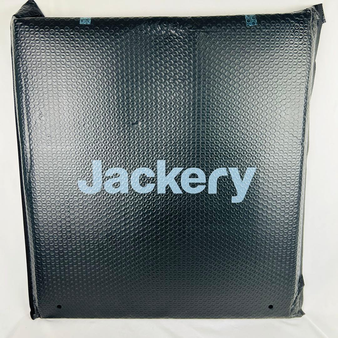 未使用　Jackery 1000 Plus ポータブル電源 ソーラーパネル