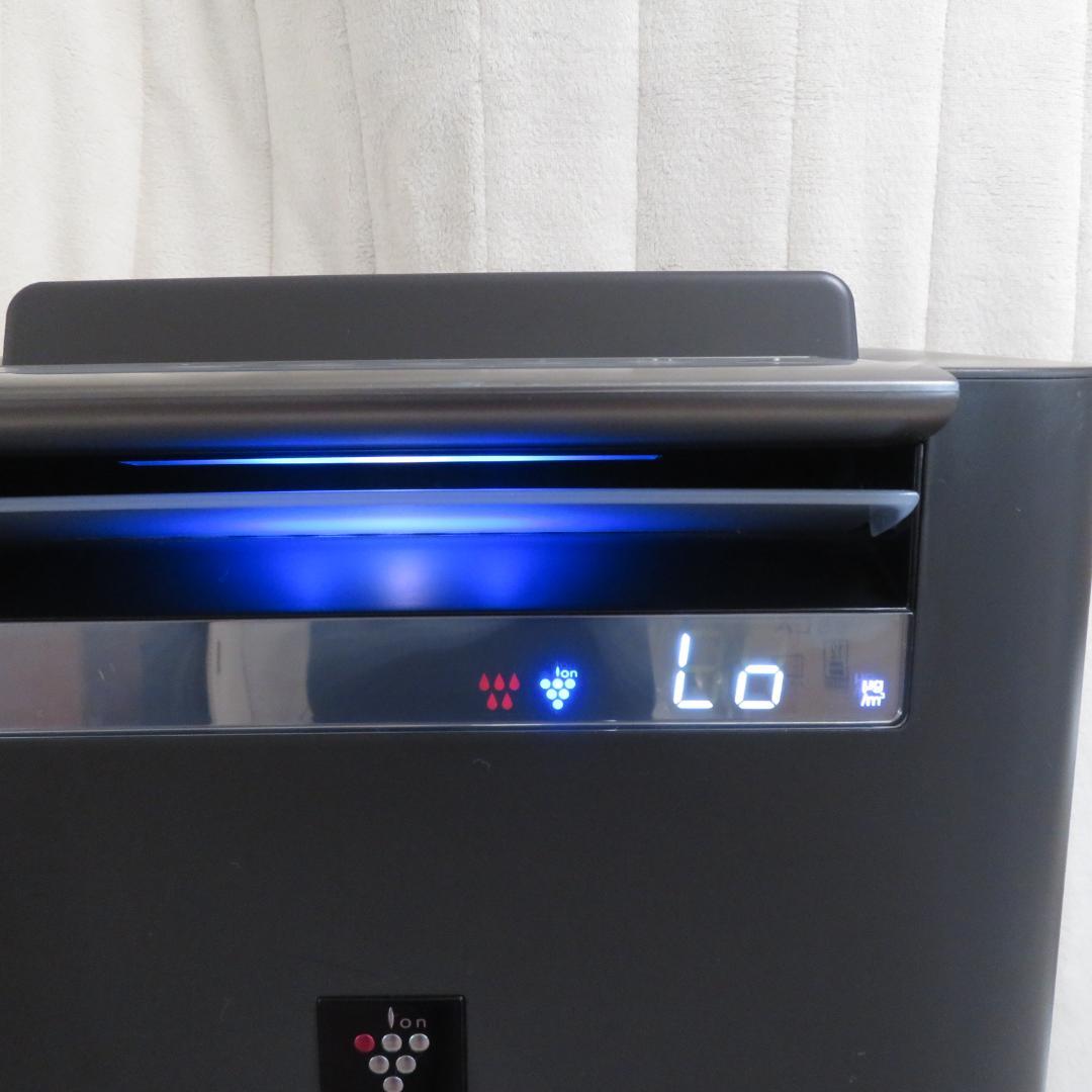 動作良好　SHARP　加湿空気清浄機　KI-LS50