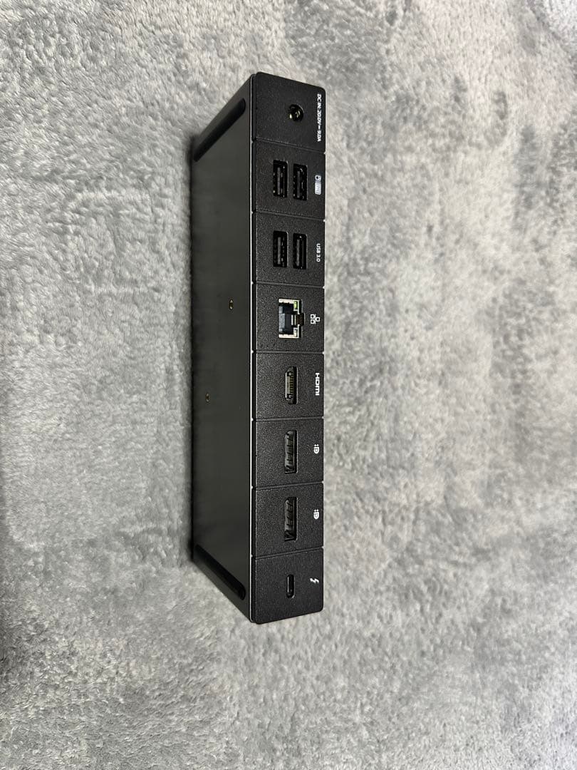 その他 Anker 778Thunderbolt Docking Station