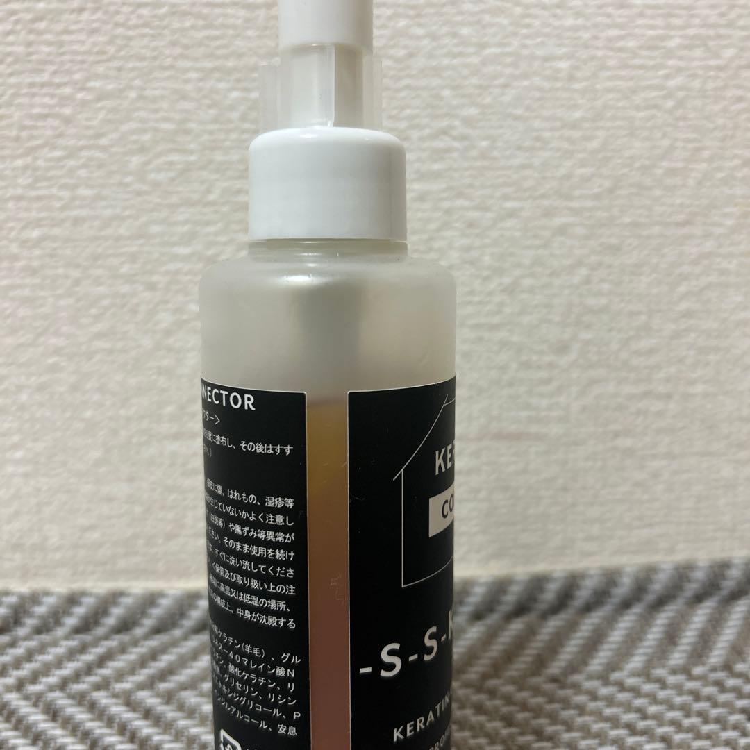 KERAFFECT CONNECTER ケラフェクトコネクター