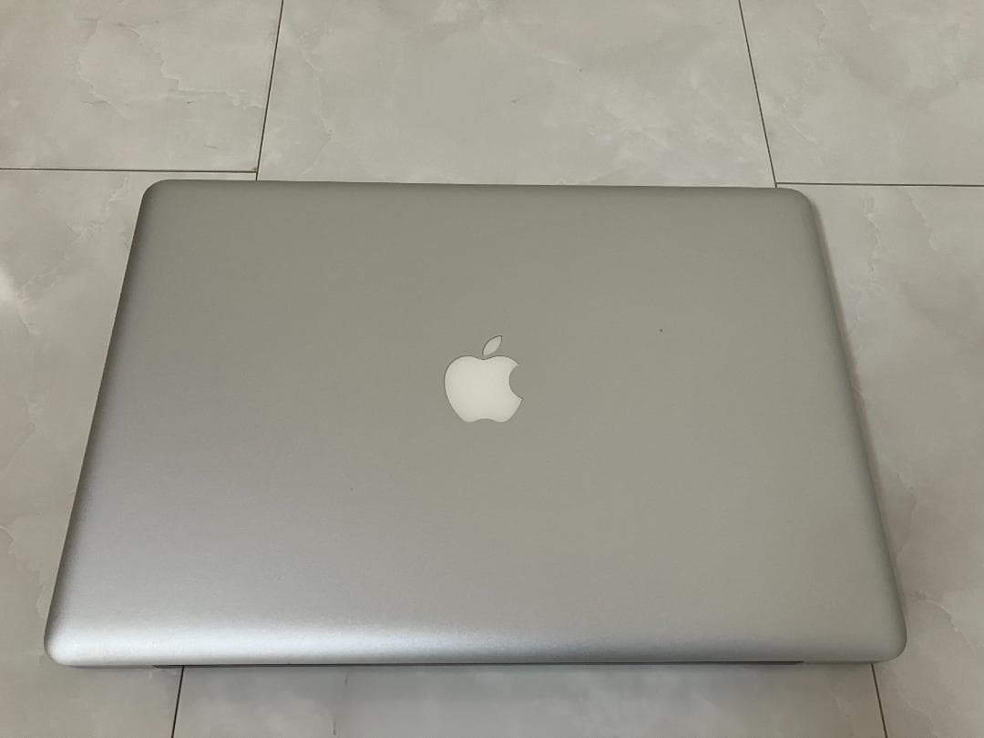 MacBook Pro 15インチ 2011 A1286 ジャンク