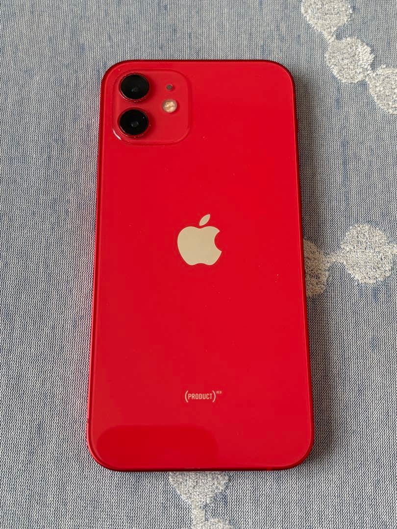 iPhone12 128GB ※説明を読んでください。