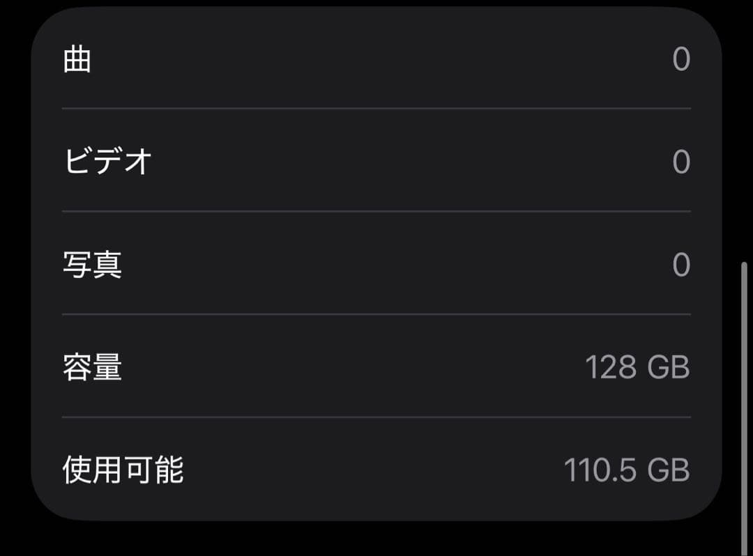 iPhone12 128GB ※説明を読んでください。