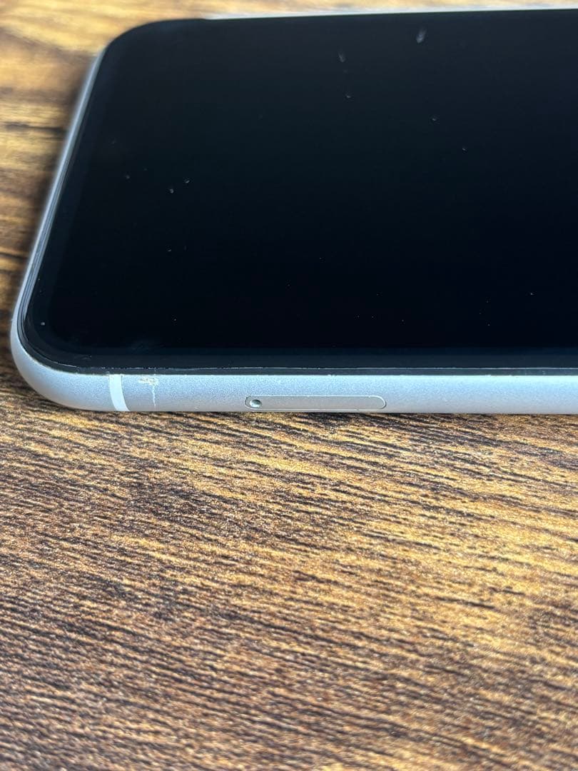 スマートフォン本体 iPhone XR Black 128 GB au