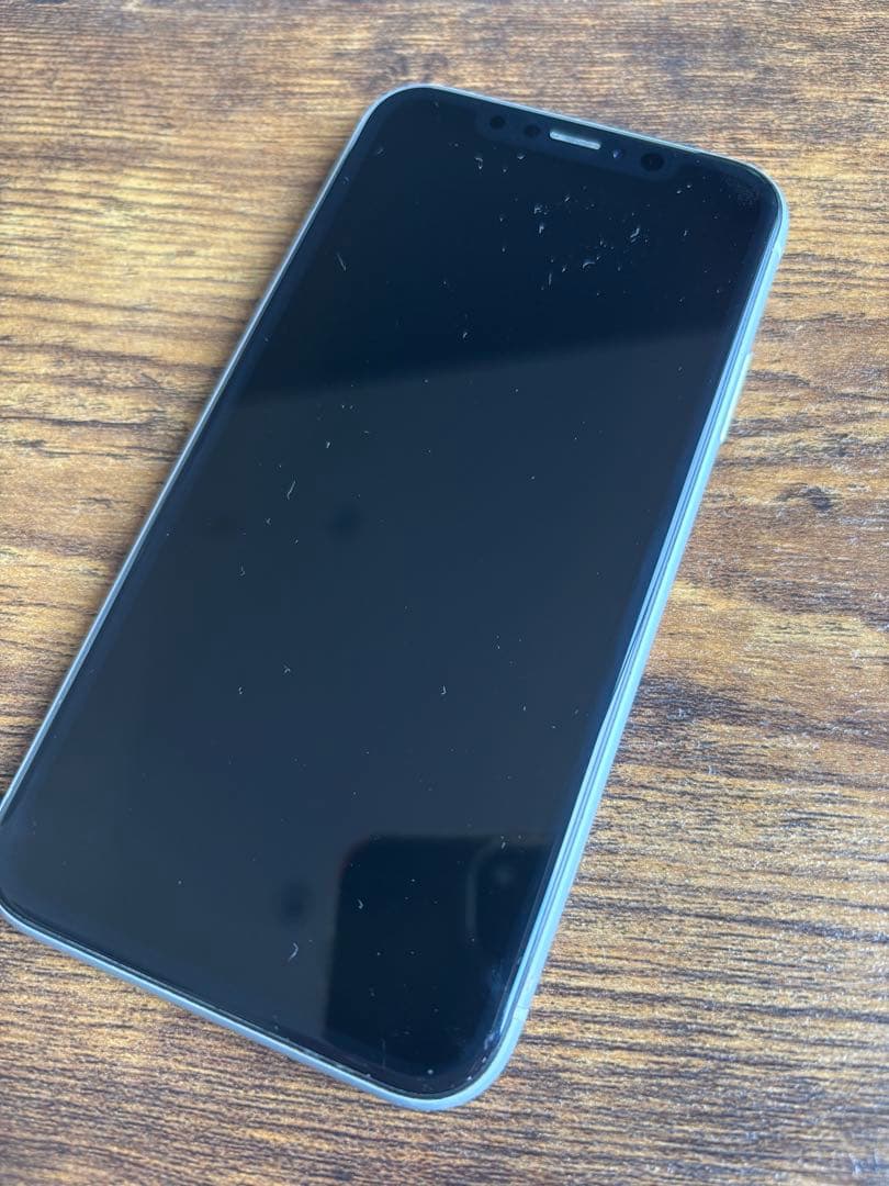 スマートフォン本体 iPhone XR Black 128 GB au