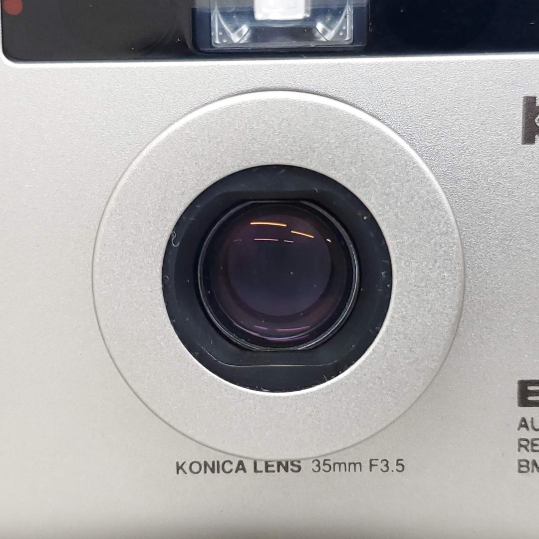 フィルムカメラ KONICA BIG mini BM-301 G0309-268-9p