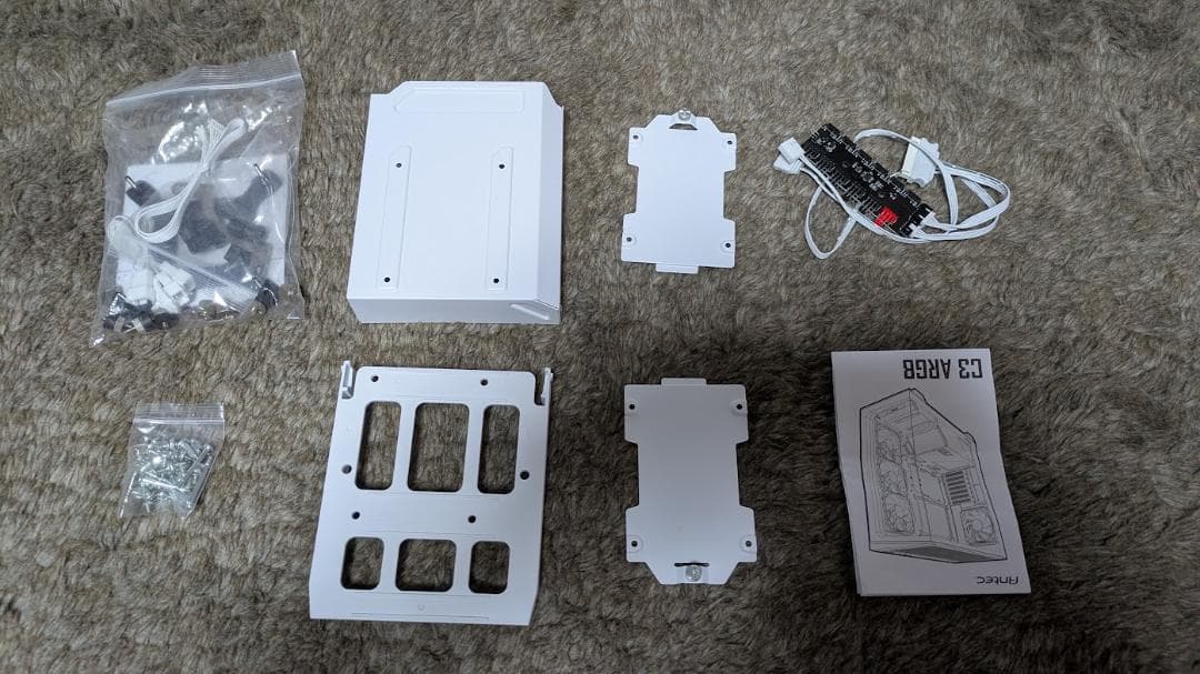 Antec Constellation C3 ARGB + LE720等のセット