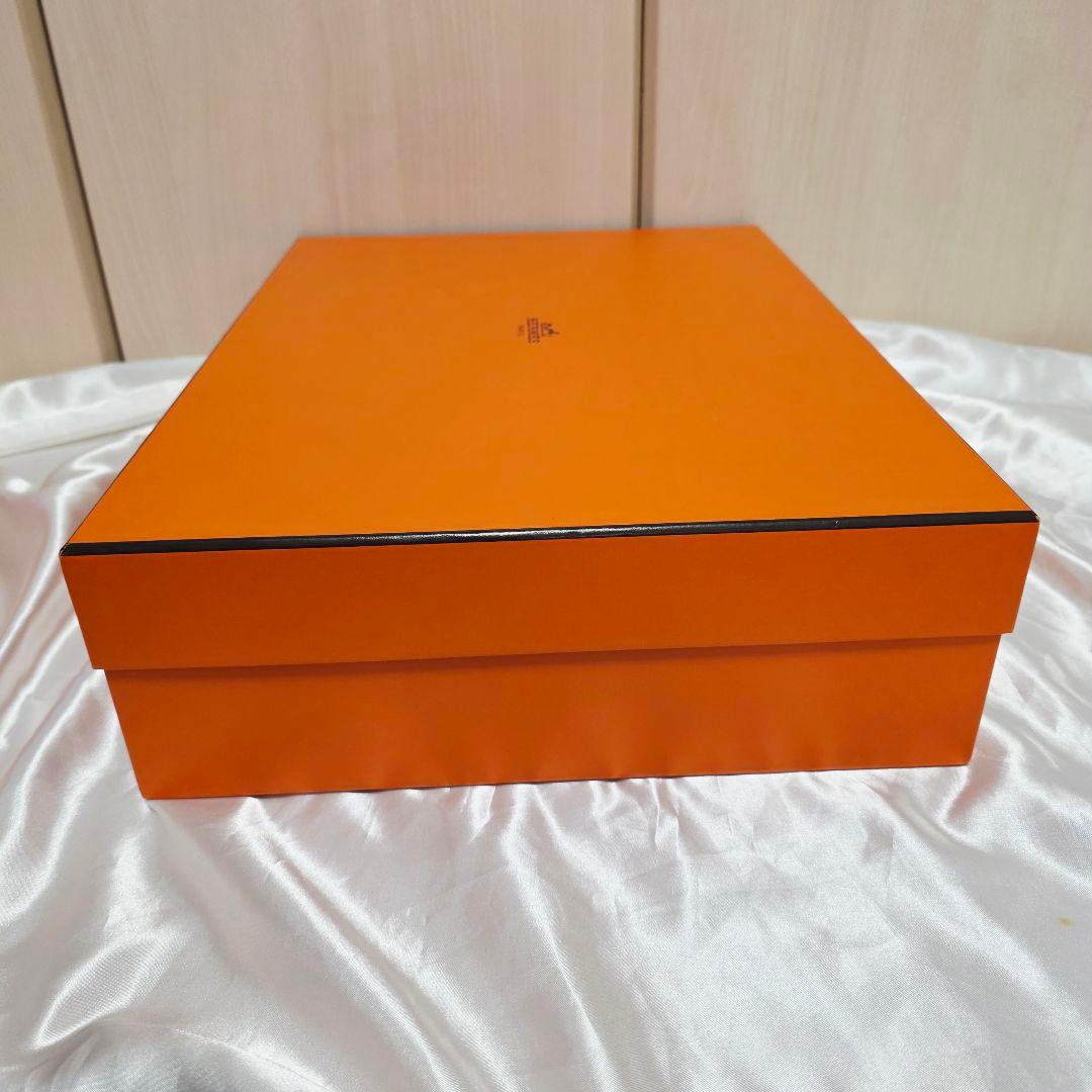 エルメス　HERMES　空き箱 456　保存箱　箱のみ　大きい