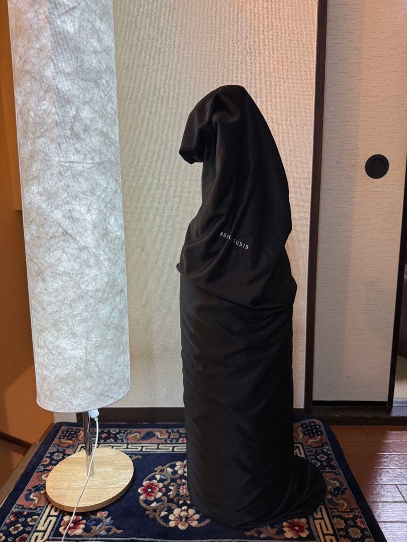 Armand シャンパン ゴールド 30L ダミーボトル　未開封