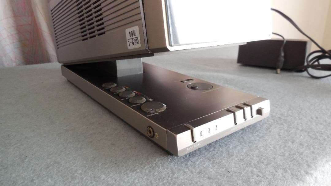 テレビ SONY KV-4P1 TRINITRON COLOR TV RECEIVER