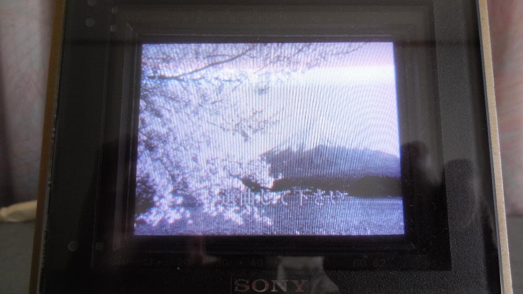 テレビ SONY KV-4P1 TRINITRON COLOR TV RECEIVER