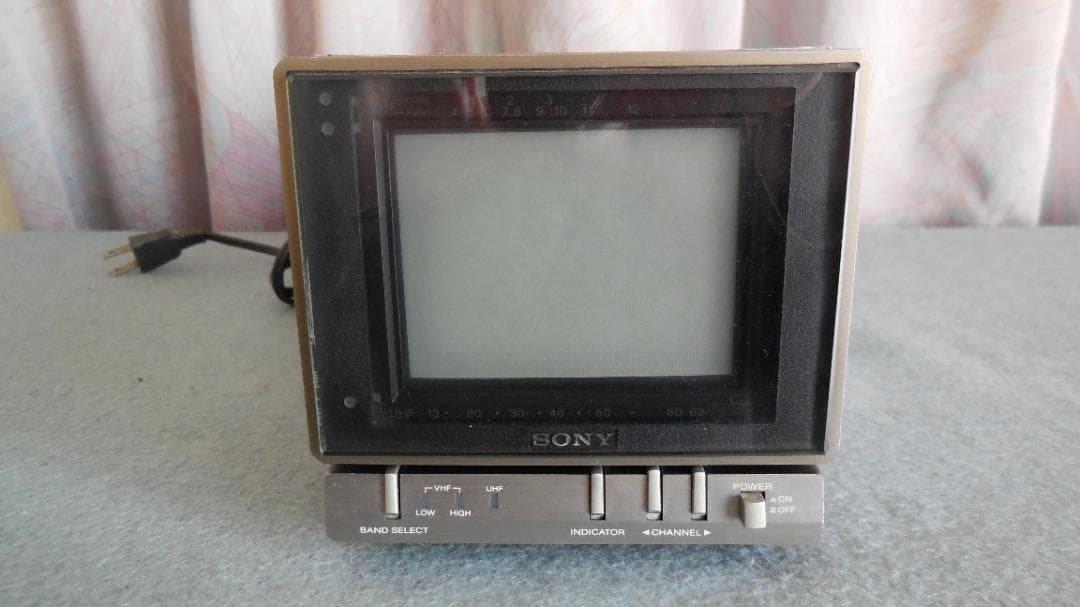 テレビ SONY KV-4P1 TRINITRON COLOR TV RECEIVER