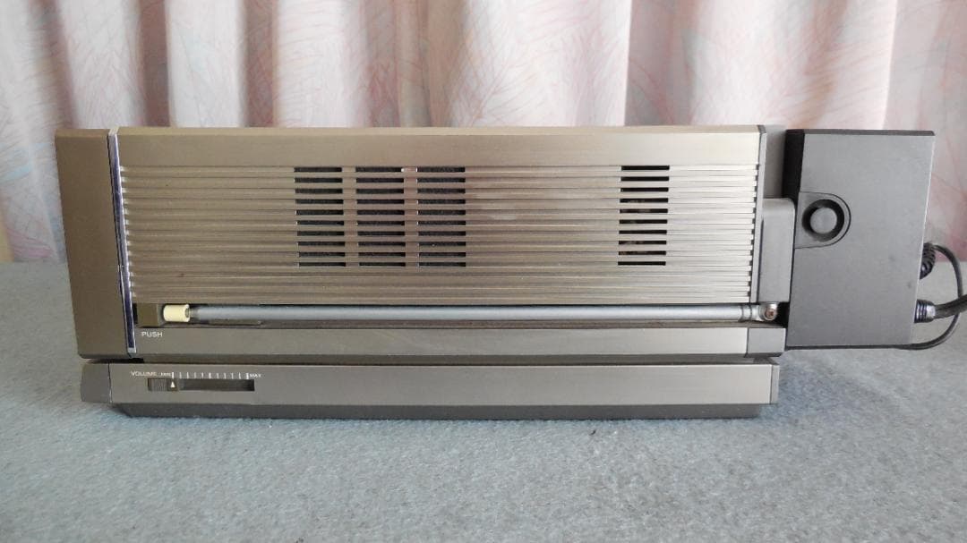 テレビ SONY KV-4P1 TRINITRON COLOR TV RECEIVER