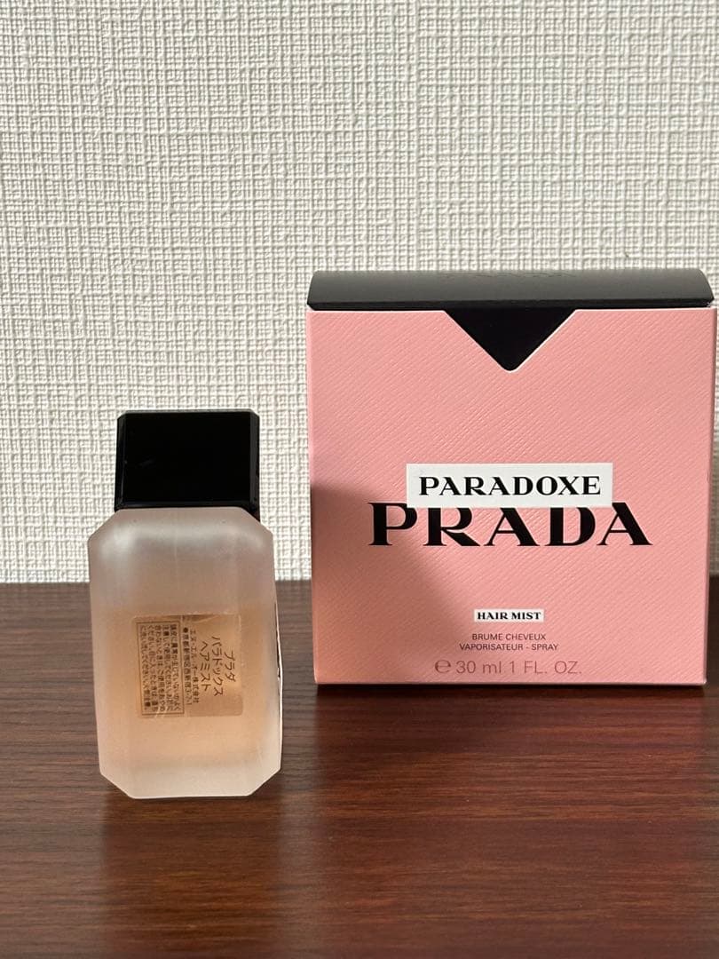PRADA PARADOXE HAIR MIST 30ml プラダ　ヘアミスト