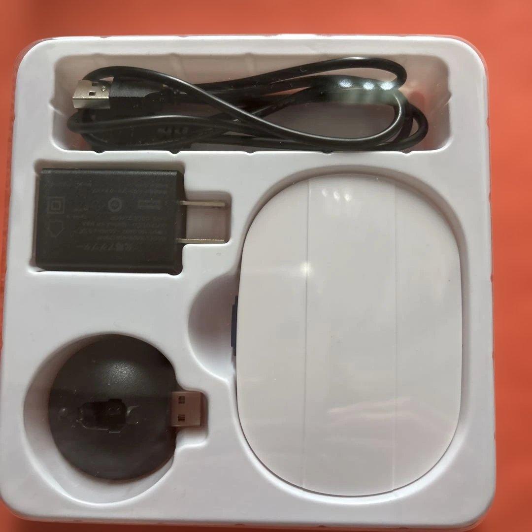 【お値下げ中】楽ちんヒアリング 充電式集音器