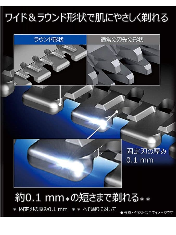Panasonic ER-GK60 ボディトリマー 新品未開封❣️