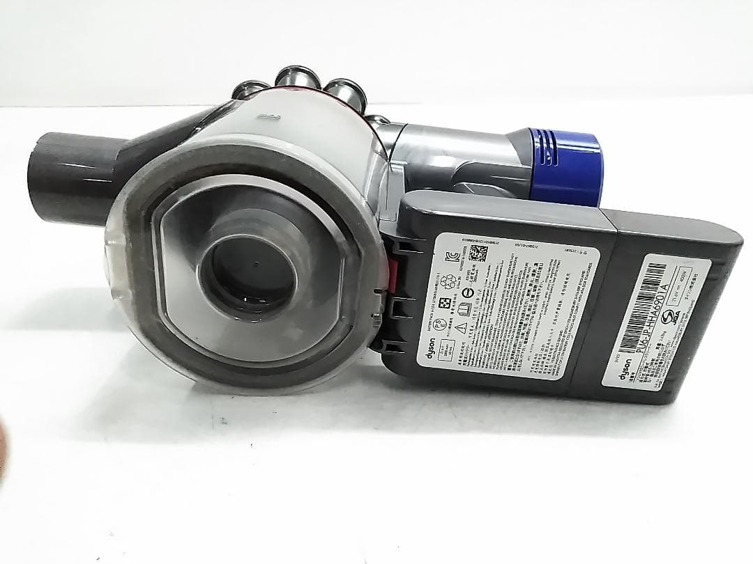 ダイソン V8 スティック掃除機 SV10 スタンド 充電コード付き★
