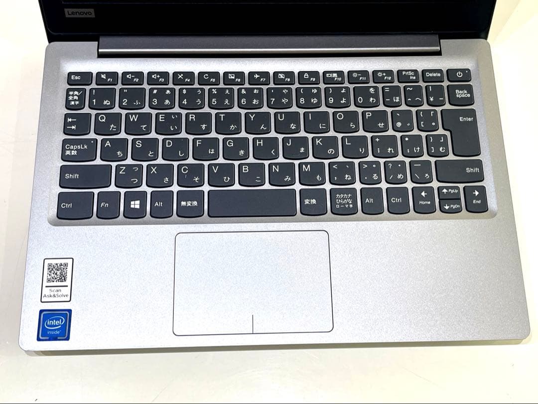 Lenovo IdeaPad 11型　(美品　未使用に近い)