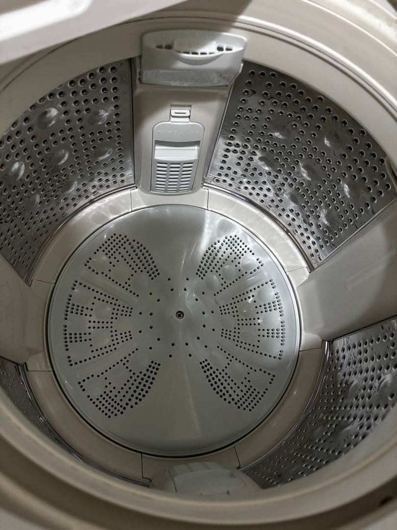 HITACHI ビートウォッシュ 縦型洗濯機 8kg