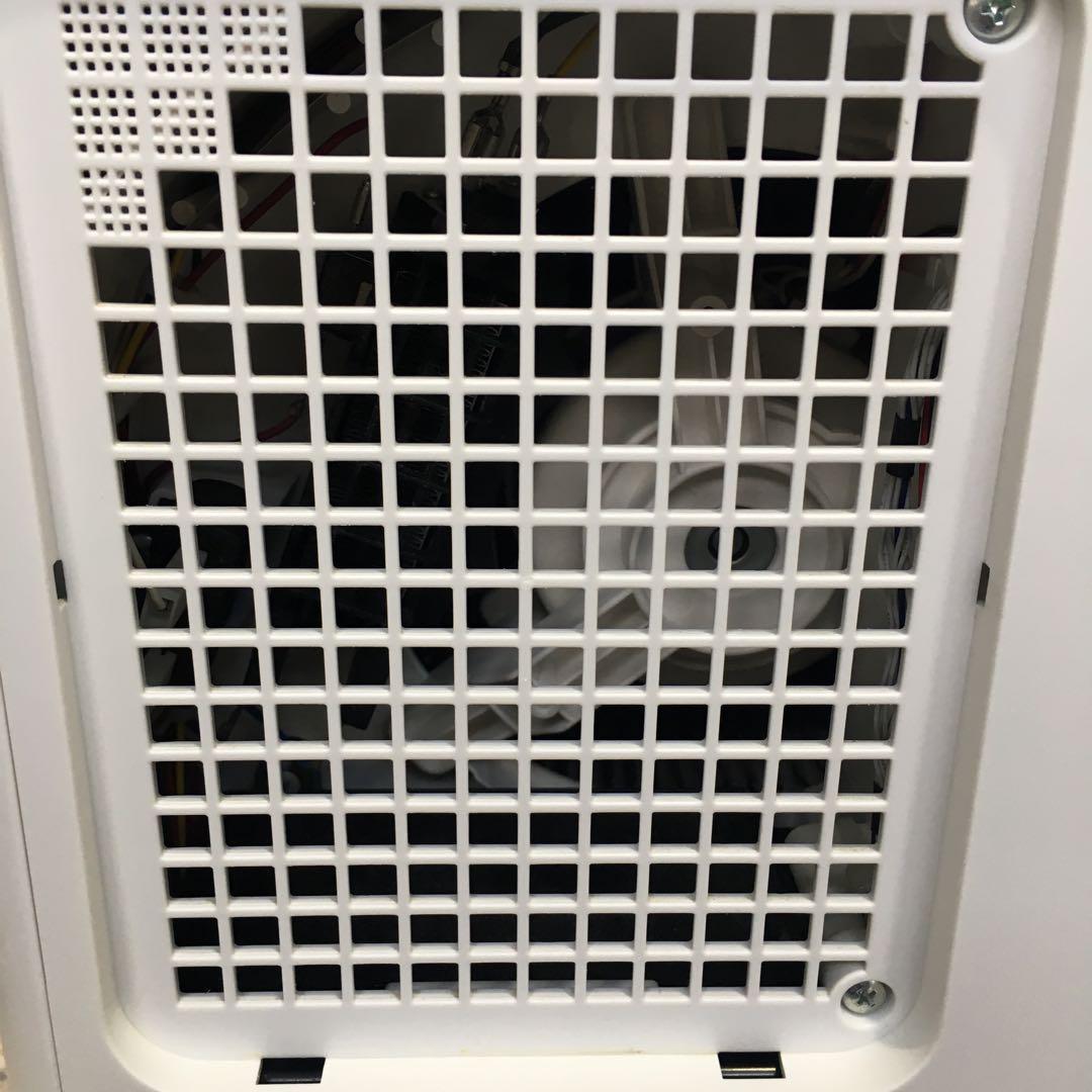 SHARP 加熱気化式加湿機　HV-L75E8-W