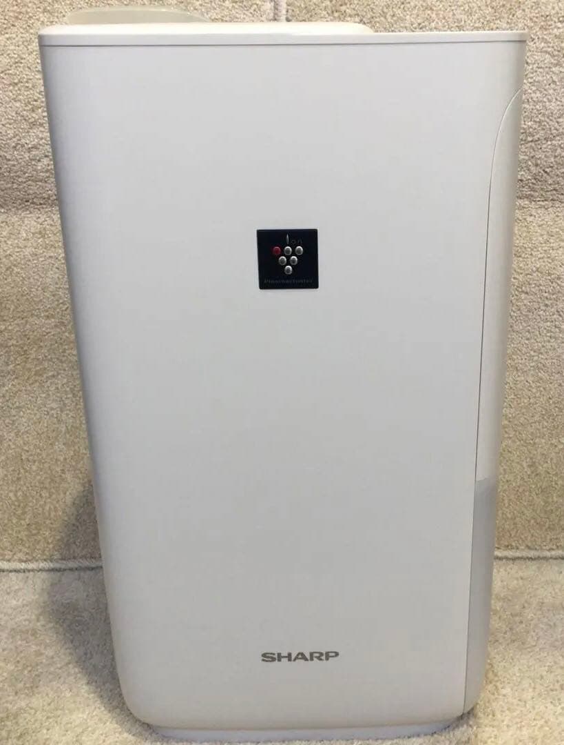 SHARP 加熱気化式加湿機　HV-L75E8-W