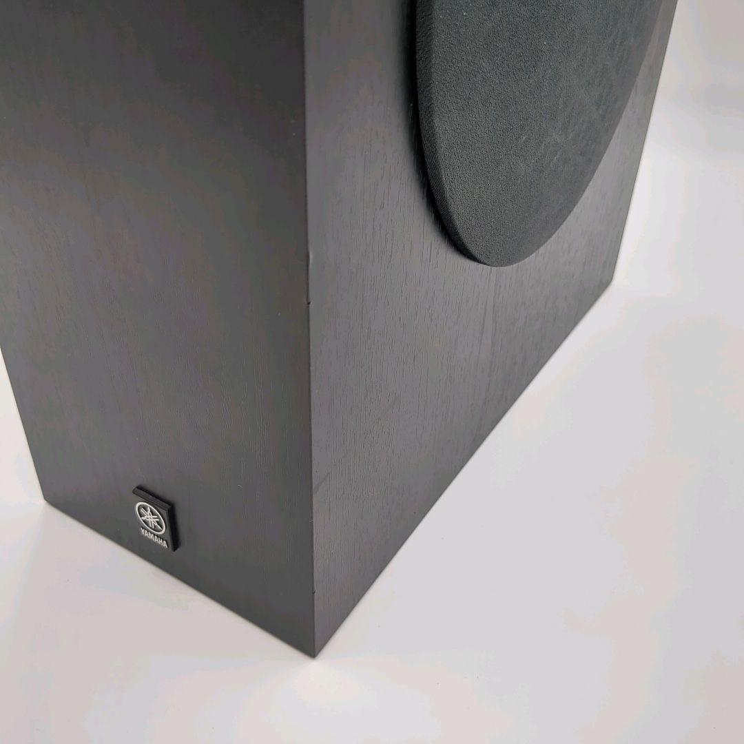YAMAHA NS-SW210 サブウーファー ブラック