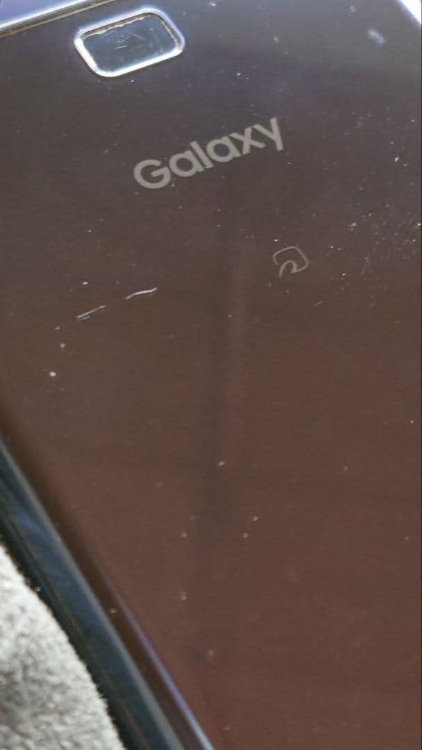 スマートフォン本体 au Samsung Galaxy Note 9