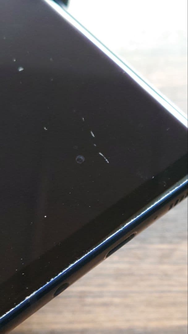 スマートフォン本体 au Samsung Galaxy Note 9