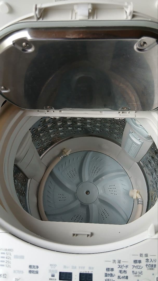 全国送料無料　極美品　東芝　電気洗濯乾燥機　8.0kgタイプ(^_^)