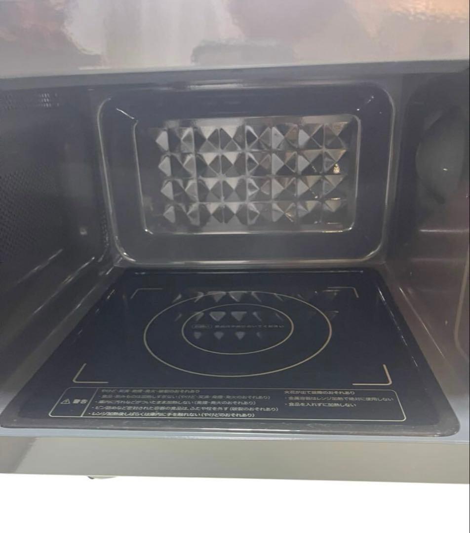 2025 ミラー　美品　電子レンジ　OB-R18F1 稼働品