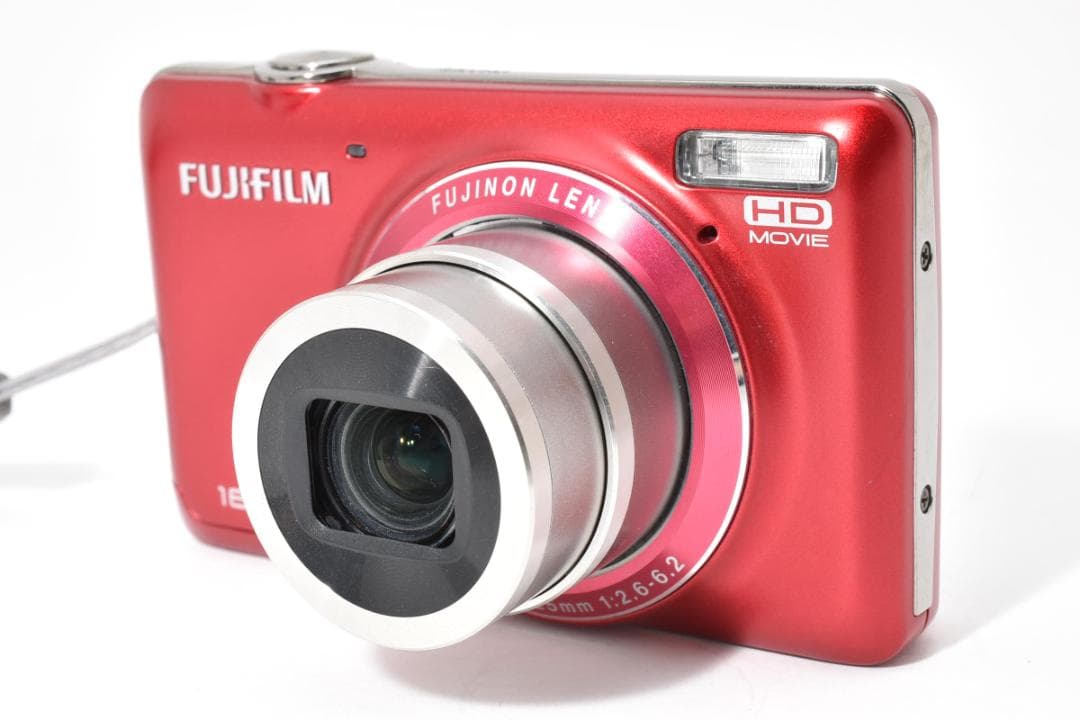 ★超美品★ 富士フィルム FINEPIX JX420 #21744