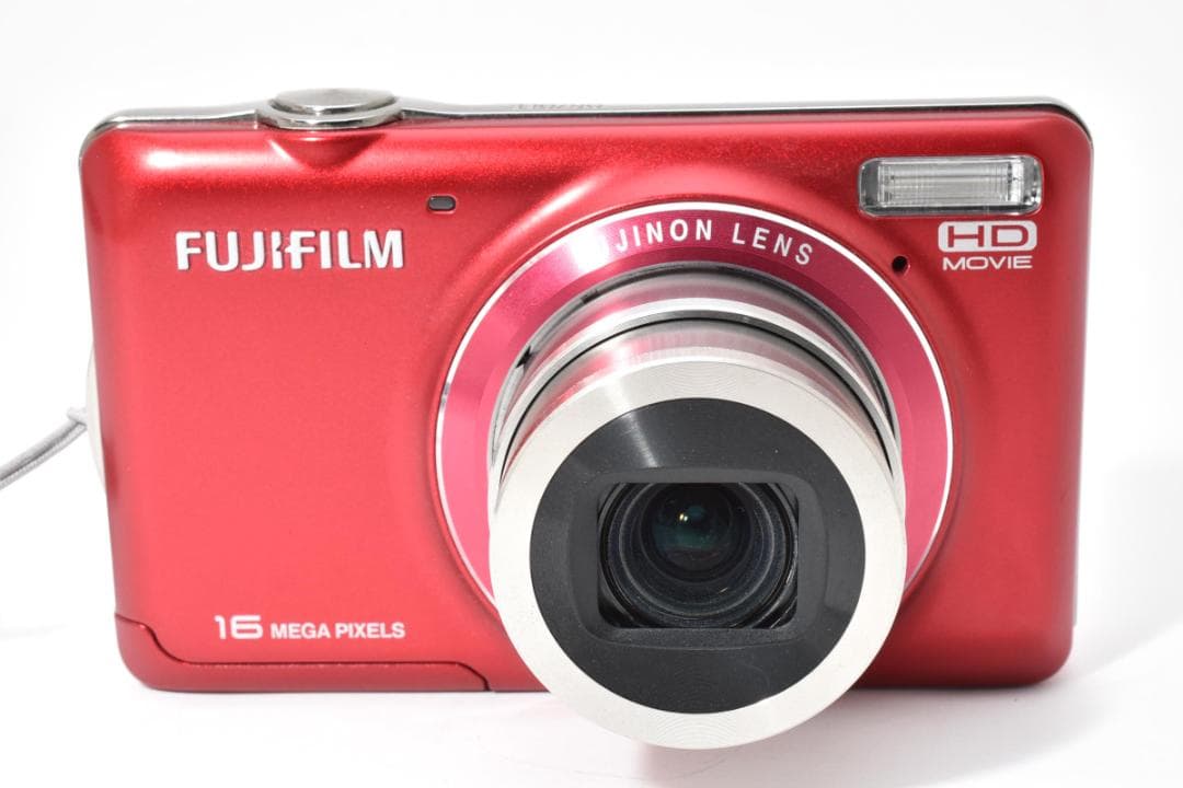 ★超美品★ 富士フィルム FINEPIX JX420 #21744