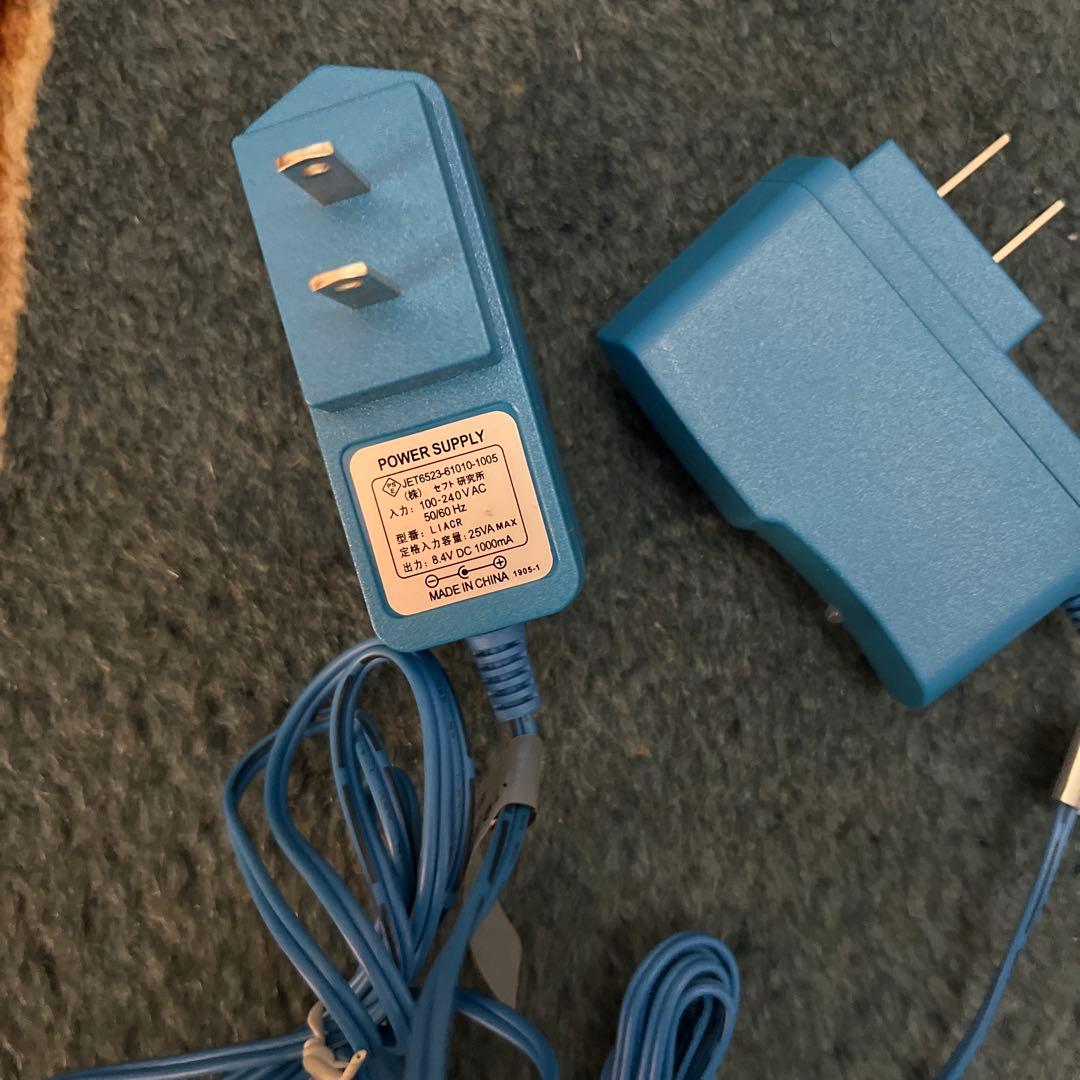空調服　スターターキット　BTUL1 中古使用品　（株）セフト研究所