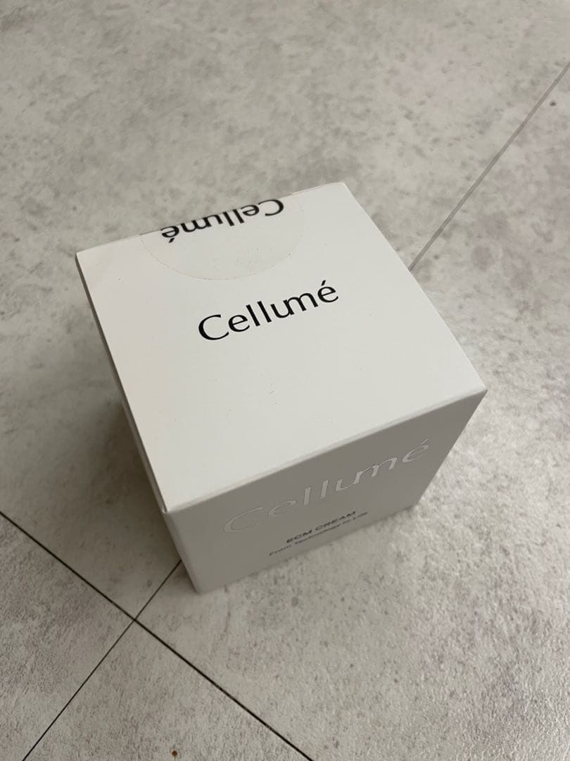 【即日発送】Cellumé ECM CREAM 50ml