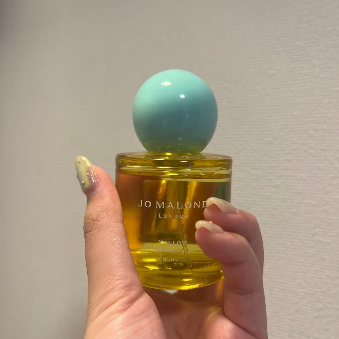 JO MALONE イエロー ハイビスカス コロン
