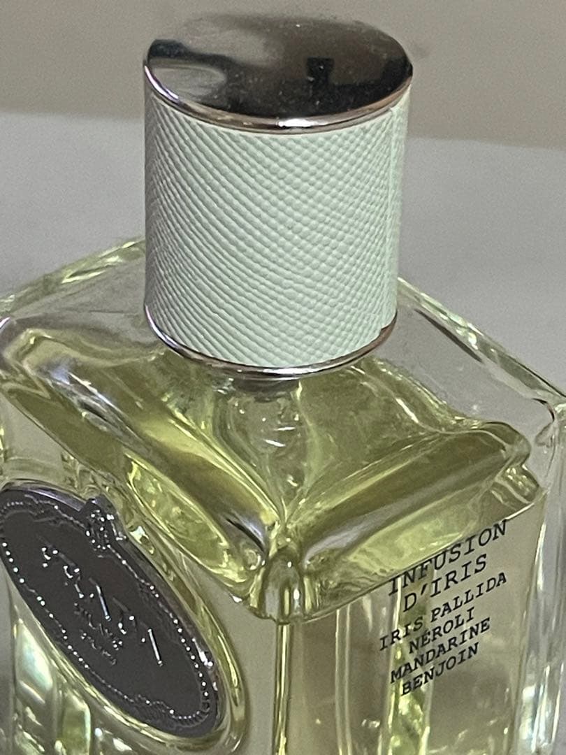 PRADA INFUSION D’IRIS 100ml プラダ　香水　 メンズ