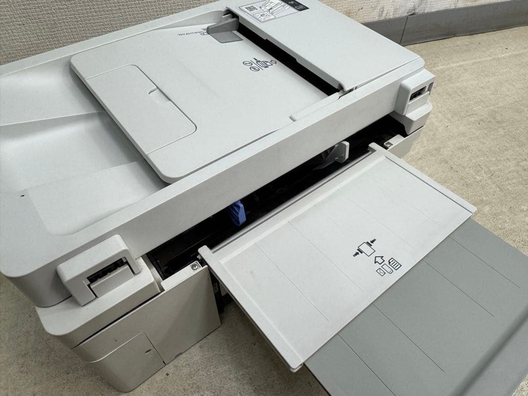 【ジャンク品】EPSON エコタンク複合機 EW-M5610FT