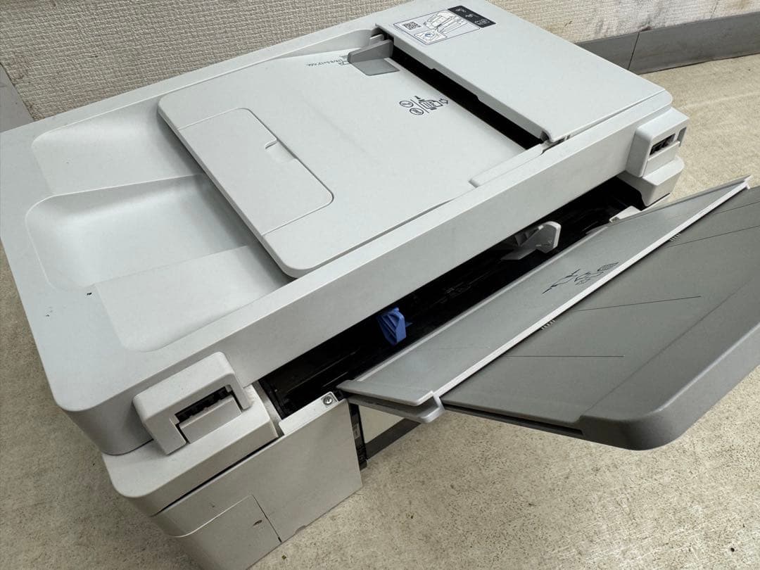 【ジャンク品】EPSON エコタンク複合機 EW-M5610FT